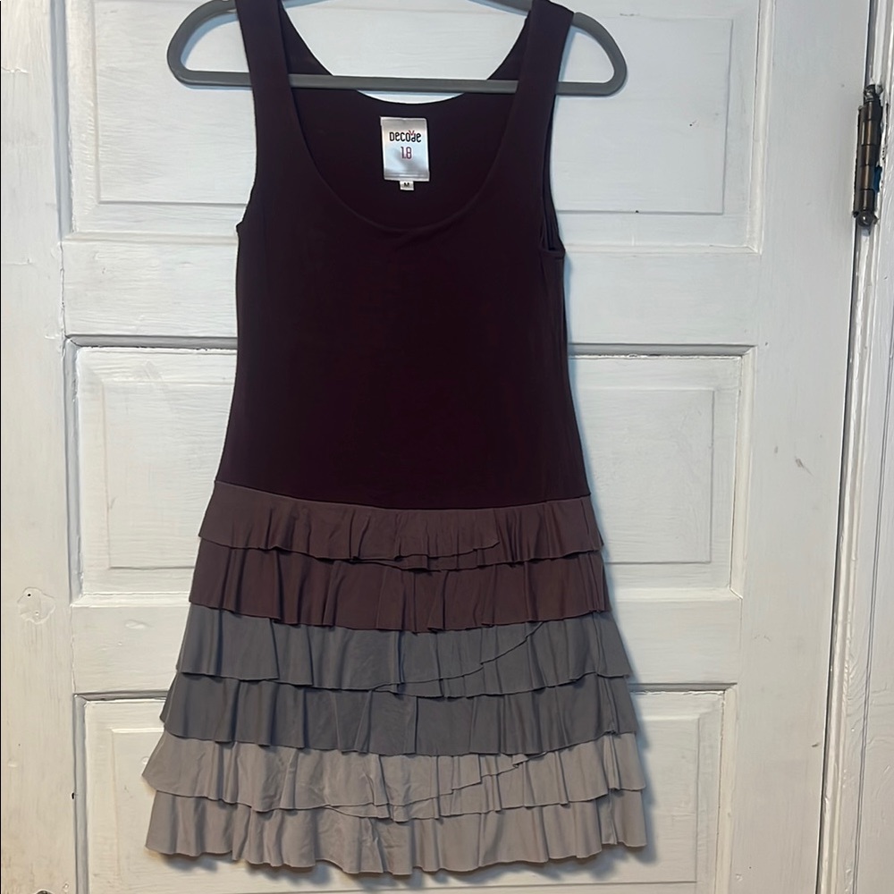 Decode 1.8 Sleeveless Dress